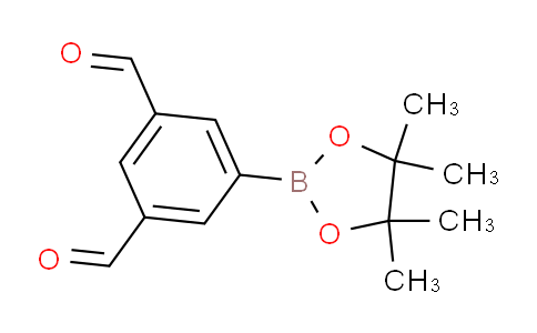 BP30520 | 945865-80-5 | 5-(4,4,5,5-Tetramethyl-1,3,2-dioxaborolan-2-yl)isophthalaldehyde
