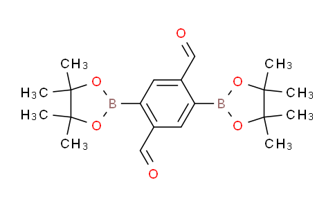 BP30521 | 2305615-53-4 | 2,5-Bis(4,4,5,5-tetramethyl-1,3,2-dioxaborolan-2-yl)terephthalaldehyde