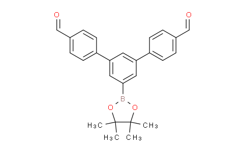 BP30522 | 1033752-94-1 | 5'-(4,4,5,5-Tetramethyl-1,3,2-dioxaborolan-2-yl)-[1,1':3',1''-terphenyl]-4,4''-dicarbaldehyde