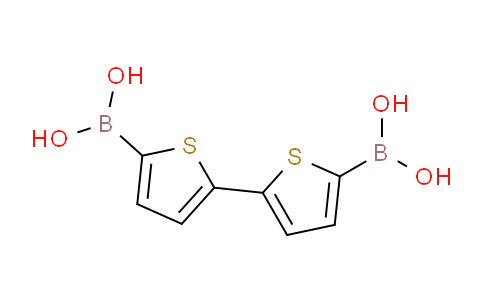 [2,2'-Bithiophene]-5,5'-diyldiboronic acid