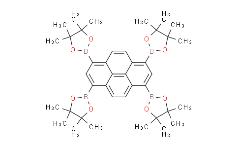 BP30525 | 1398053-00-3 | 1,3,6,8-Tetrakis(4,4,5,5-tetramethyl-1,3,2-dioxaborolan-2-yl)pyrene