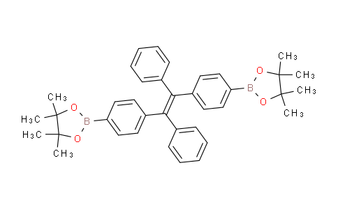BP30530 | 2095541-89-0 | 1,2-Diphenyl-1,2-bis(4-(4,4,5,5-tetramethyl-1,3,2-dioxaborolan-2-yl)phenyl)ethene