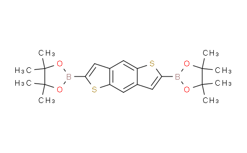 BP30531 | 861398-06-3 | 2,6-Bis(4,4,5,5-tetramethyl-1,3,2-dioxaborolan-2-yl)benzo[1,2-b:4,5-b']dithiophene