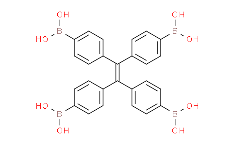 BP30533 | 1905395-21-2 | (Ethene-1,1,2,2-tetrayltetrakis(benzene-4,1-diyl))tetraboronic acid