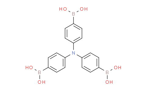 BP30535 | 245737-33-1 | (Nitrilotri-4,1-phenylene)trisboronic acid