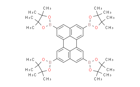 BP30537 | 853377-12-5 | 2,5,8,11-Tetrakis(4,4,5,5-tetramethyl-1,3,2-dioxaborolan-2-yl)perylene