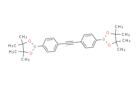 BP30540 | 849681-64-7 | 1,2-Bis(4-(4,4,5,5-tetramethyl-1,3,2-dioxaborolan-2-yl)phenyl)ethyne