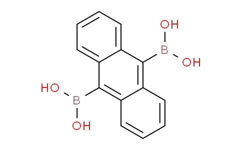 BP30542 | 251659-87-7 | Anthracene-9,10-diyldiboronic acid
