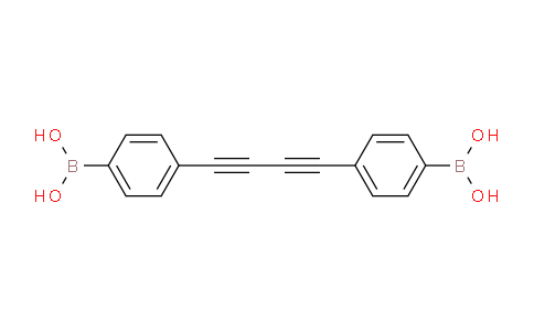 (buta-1,3-diyne-1,4-diylbis(4,1-phenylene))diboronicacid