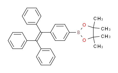 4,4,5,5-Tetramethyl-2-(4-(1,2,2-triphenylvinyl)phenyl)-1,3,2-dioxaborolane