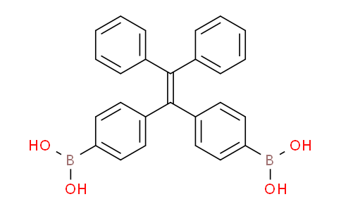 BP30568 | 1638617-57-8 | B,B'-[(2,2-Diphenylethenylidene)di-4,1-phenylene]bis-Boronic acid
