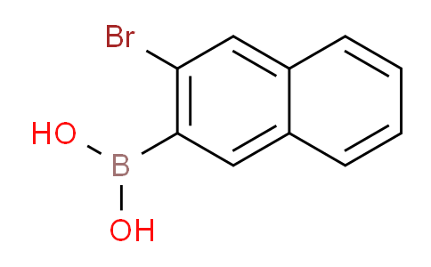 (3-Bromonaphthalen-2-yl)boronic acid