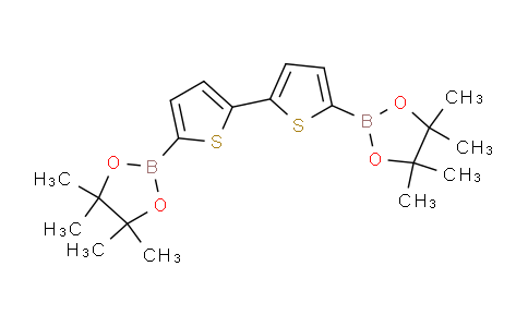5,5'-Bis(4,4,5,5-tetramethyl-1,3,2-dioxaborolan-2-yl)-2,2'-bithiophene