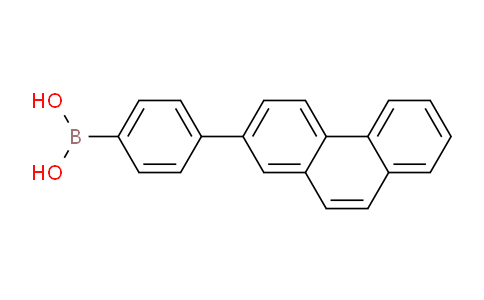 (4-(Phenanthren-2-yl)phenyl)boronic acid