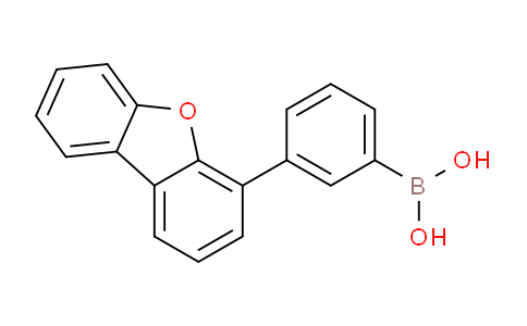 BP30585 | 1271726-52-3 | 3-(Dibenzo[b,d]furan-4-yl)phenylboronic acid