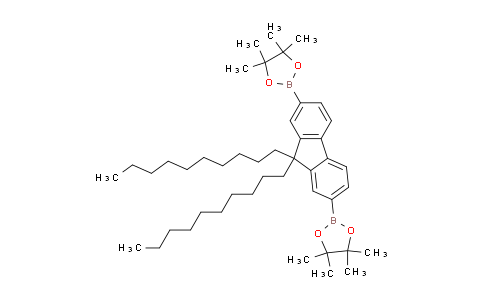 BP30591 | 711026-06-1 | 2,7-Bis(4,4,5,5-tetramethyl-1,3,2-dioxaborolan-2-yl)-9,9-didecylfluorene