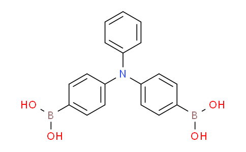 BP30595 | 862553-94-4 | ((Phenylazanediyl)bis(4,1-phenylene))diboronic acid