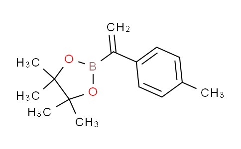 BP30604 | 1404192-78-4 | 4,4,5,5-Tetramethyl-2-(1-(p-tolyl)vinyl)-1,3,2-dioxaborolane