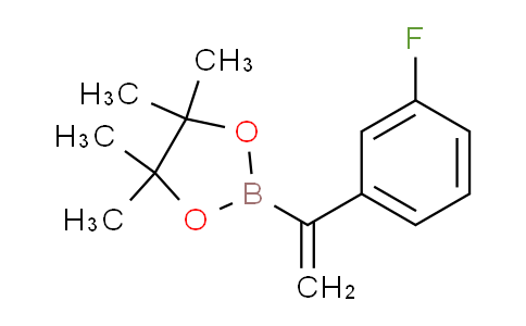 BP30605 | 1239700-55-0 | 2-(1-(3-Fluorophenyl)vinyl)-4,4,5,5-tetramethyl-1,3,2-dioxaborolane
