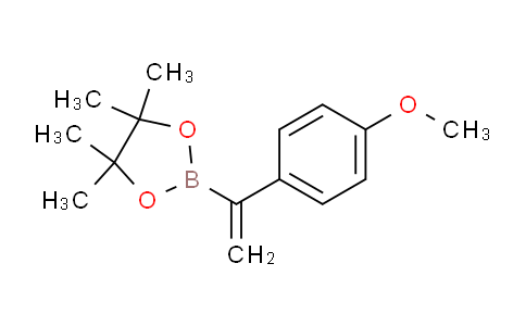 BP30606 | 1038849-76-1 | 2-(1-(4-Methoxyphenyl)vinyl)-4,4,5,5-tetramethyl-1,3,2-dioxaborolane