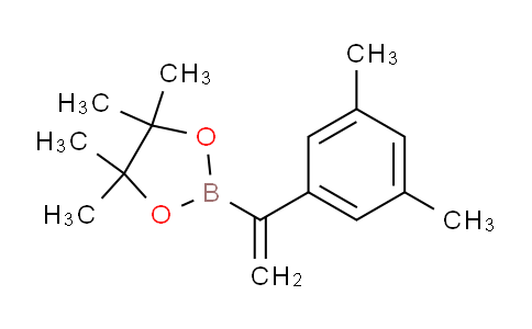 2-(1-(3,5-Dimethylphenyl)vinyl)-4,4,5,5-tetramethyl-1,3,2-dioxaborolane