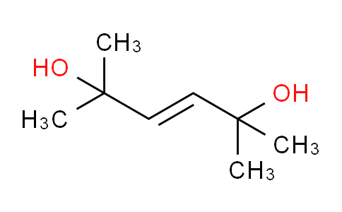 10372 | 142-30-3 | 2,5-Dimethylhex-3-ene-2,5-diol