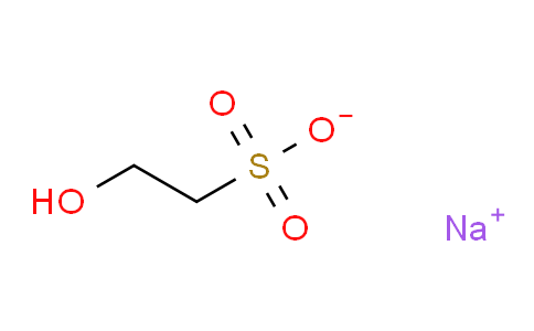 10526 | 1562-00-1 | 2-羟基乙基磺酸钠
