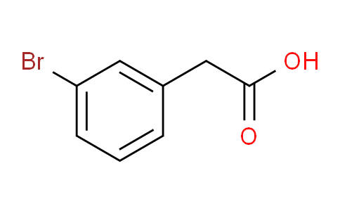 10617 | 1878-67-7 | (3-Bromophenyl)acetic acid