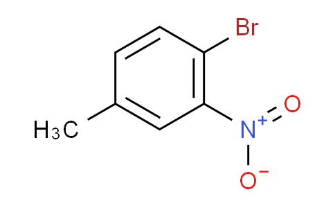 10633 | 5326-34-1 | 1-溴-4-甲基-2-硝基苯