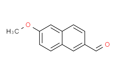 10758 | 3453-33-6 | 6-Methoxy-2-naphthaldehyde
