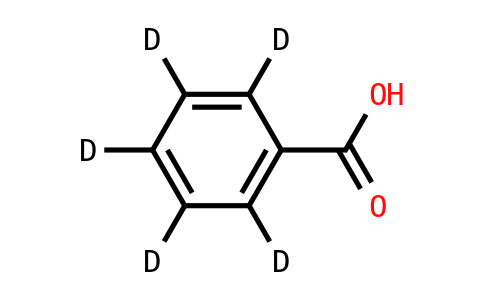10072 | 1079-02-3 | Benzoic-d5 acid