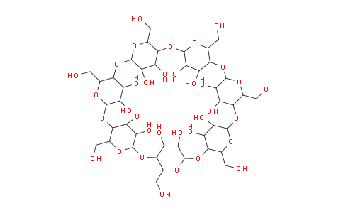 10902 | 7585-39-9 | beta-cyclodextrin