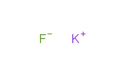 Potassium fluoride