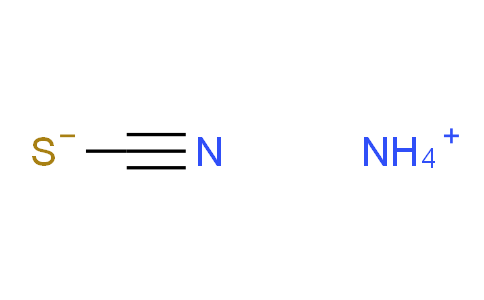 11520 | 1762-95-4 | Ammonium thiocyanate