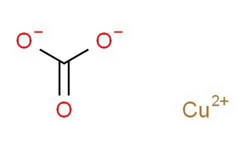 Copper carbonate basic