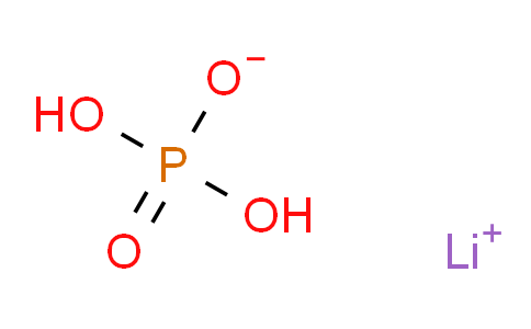 Lithium dihydrogen phosphate