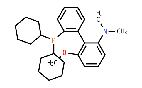 2'-(Dicyclohexylphosphino)-6-methoxy-N,n-dimethylbiphenyl-2-amine