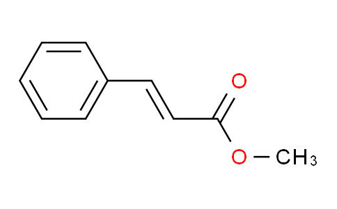 11609 | 103-26-4 | Methyl cinnamate