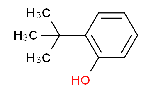 11690 | 88-18-6 | 2-tert-Butyl-1-hydroxybenzene