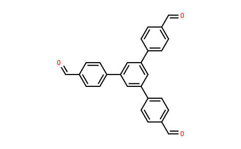 SC125034 | 118688-53-2 | 1,3,5-Tris(P-formylphenyl)benzene