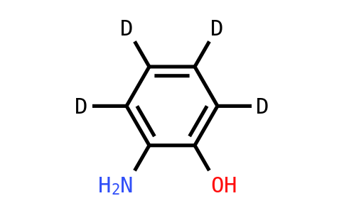 D10N55 | 121887-11-4 | 2-aminophen-3,4,5,6-d4-ol