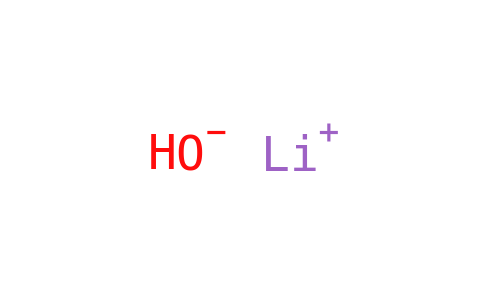 Lithium hydroxide