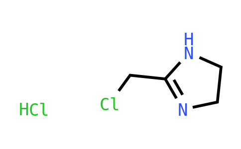 SC125033 | 13338-49-3 | 2-(Chloromethyl)-4,5-dihydro-1H-imidazole hydrochloride