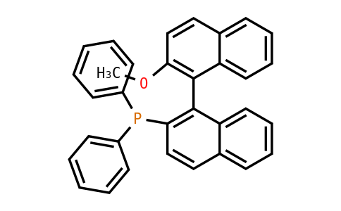 SC124940 | 134484-36-9 | (S)-(-)-2-二苯膦-2'-甲氧基-1,1'-联萘