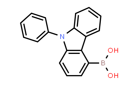 SC119414 | 1370555-65-9 | 9-苯基咔唑-4-硼酸