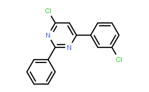 SC11932 | 145903-35-1 | 4-氯-6-(4-氯苯基)-2-苯基嘧啶