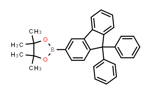 9,9-Diphenyl-fluoren-3-boronic acid pinacol ester