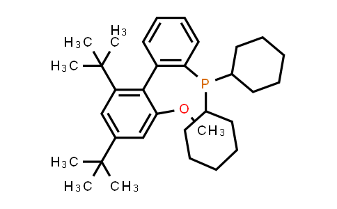 [2',4'-Bis(1,1-dimethylethyl)-6'-methoxy[1,1'-biphenyl]-2-YL]dicyclohexylphosphine