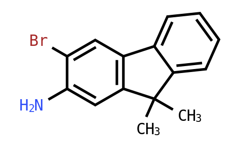SC122492 | 2050948-14-4 | 9H-Fluoren-2-amine, 3-bromo-9,9-dimethyl-