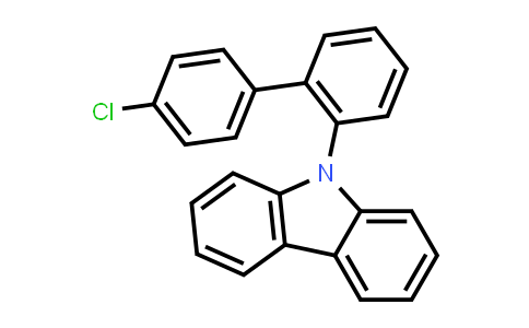 9-(4'-Chloro-[1,1'-biphenyl]-2-YL)-9H-carbazole